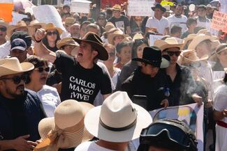 Tío Sam con sombrero 