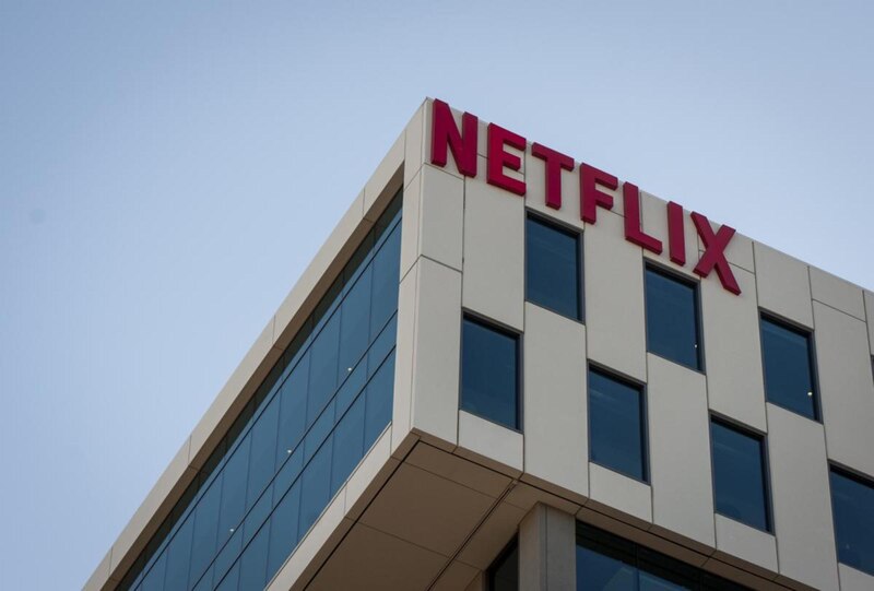 Sede de Netflix en Los Gatos, California