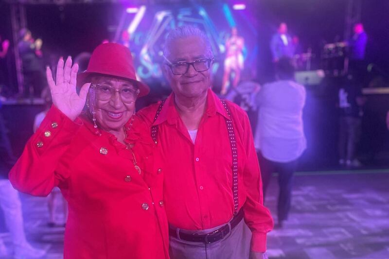 Festejando a los Grandes Funación Ocesa