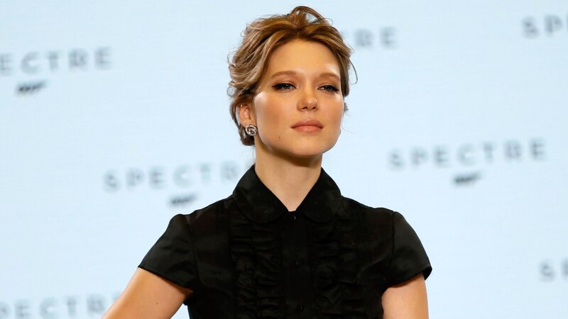 Léa Seydoux, actriz francesa