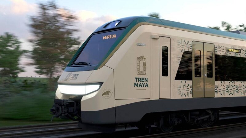 Tren Maya, el nuevo tren turístico de México