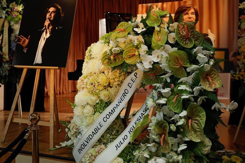 Julio Iglesias, un artista inolvidable
