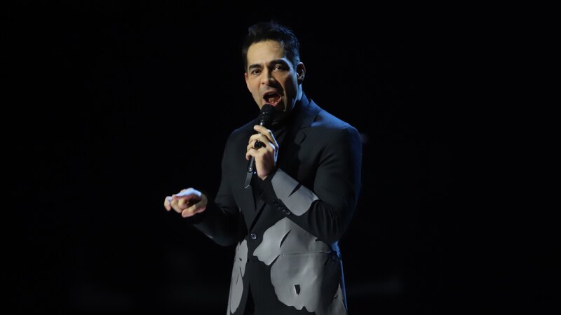 Cantante mexicano