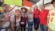 Beatriz Mojica sigue sumando liderazgos en todo Guerrero