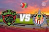 FC Juárez vs Chivas:  horario, canal, cómo y dónde ver en vivo la Liga MX