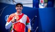 Matías Grande, semifinalista en la Copa del Mundo de Tiro con Arco 