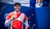 Matías Grande, semifinalista en la Copa del Mundo de Tiro con Arco 