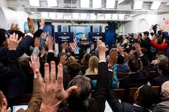 Trump agradece a las Fuerzas Armadas Mexicanas la “exitosa” ejecución del Mencho