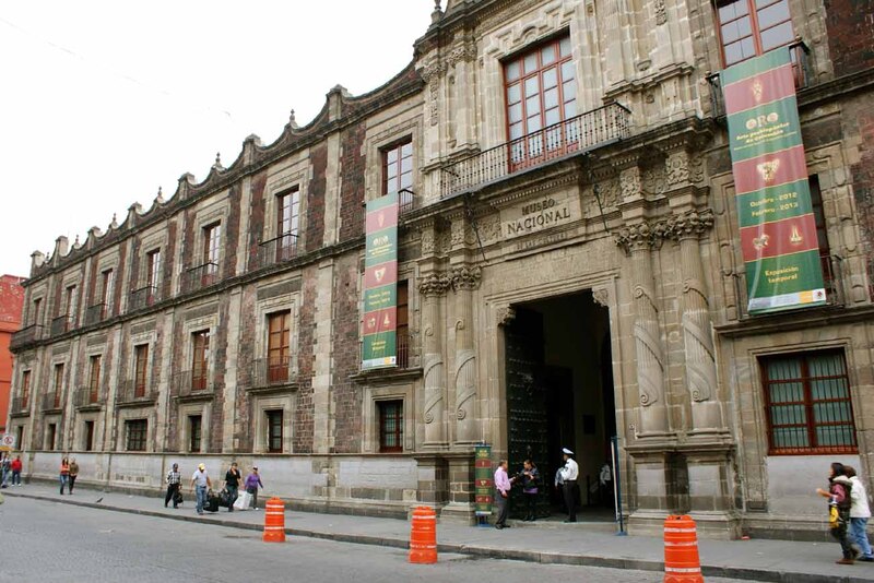 Museo Nacional de Antropología e Historia