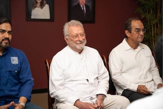 Vinculan a proceso a José Alberto Abud, exrector de la UACAM