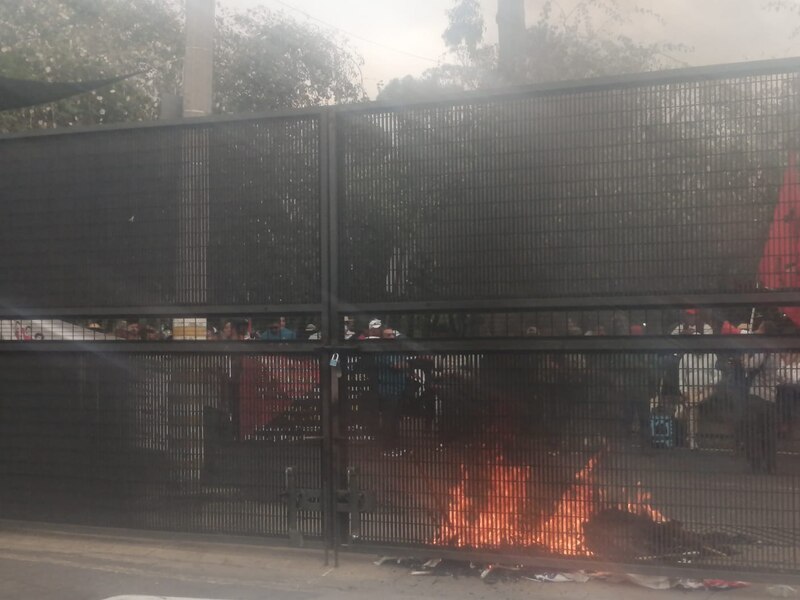 Protestas en Chile