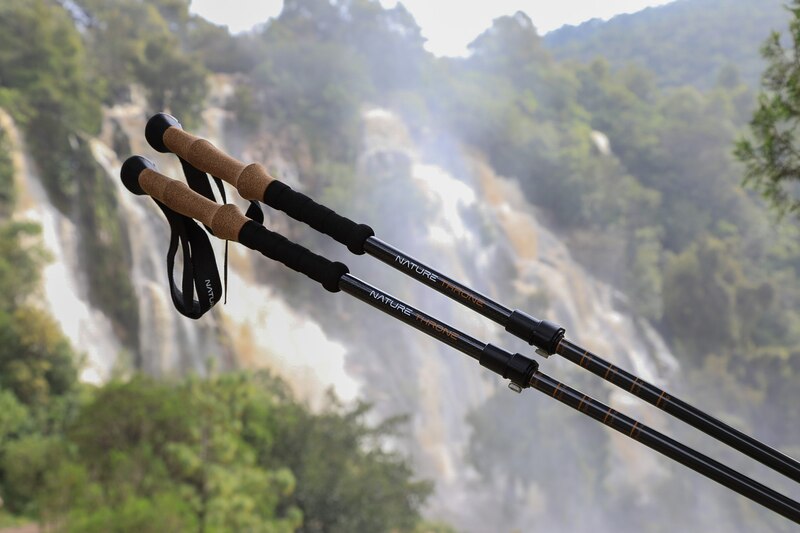 Bastones de senderismo Naturehike.