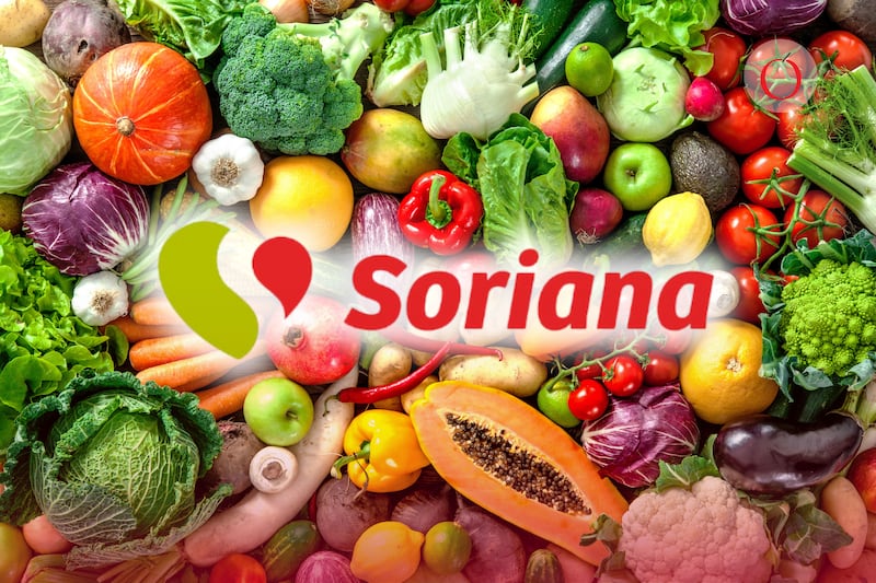 Ofertas Soriana HOY 17 y 18 de marzo: frutas, verduras y carnes baratas en el Martes y Miércoles del Campo