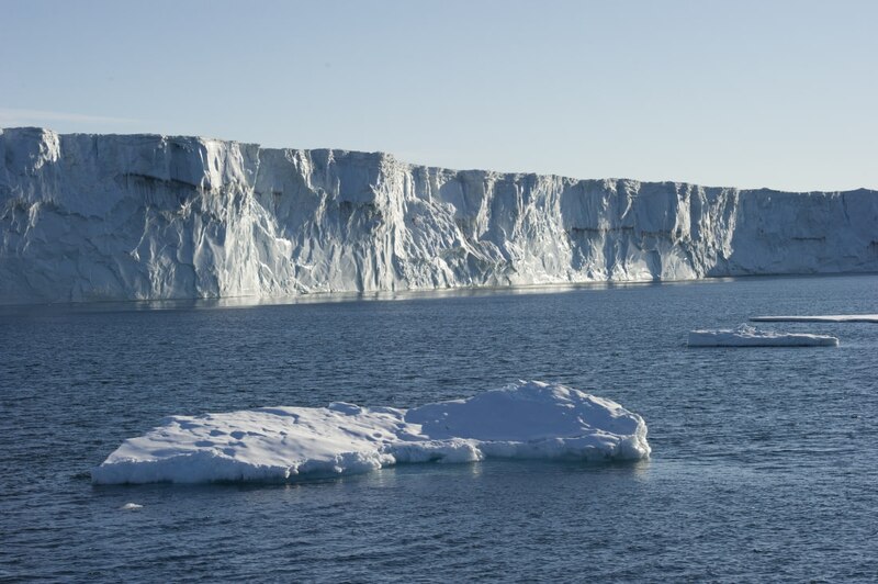 Iceberg en la Antártida