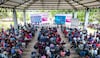 En Oaxaca, indígenas respaldan construcción de la presa Margarita Maza