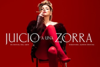 Itatí Cantoral estrena “Juicio a una zorra”: Un poderoso monólogo que reivindica a Helena de Troya