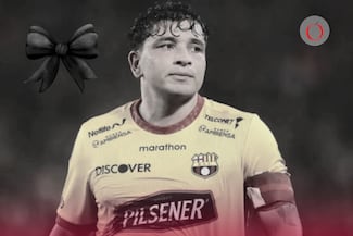 Matan a Mario Pineida, jugador del Barcelona de Ecuador