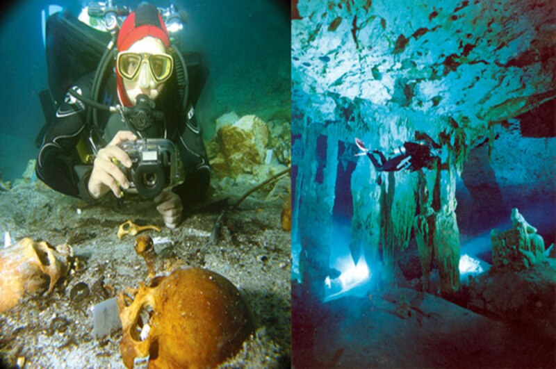 Explorando las profundidades marinas