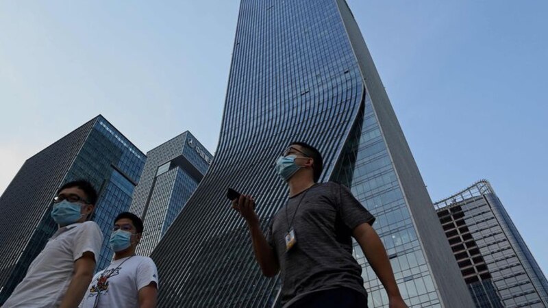 La ciudad de Shenzhen, en China, es un centro tecnológico mundial