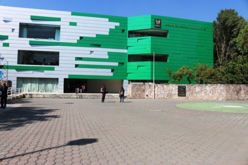 IMSS UMF 6