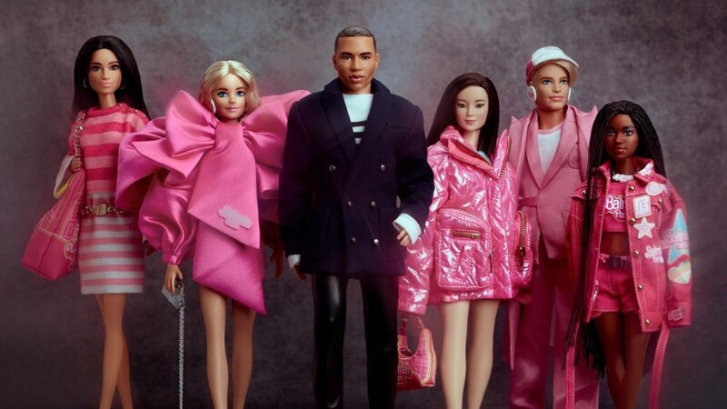 Nuevas muñecas Barbie de edición limitada