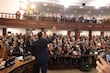 El Informe de Manolo Jiménez se entrego al Congreso; el miércoles, mensaje desde Torreón