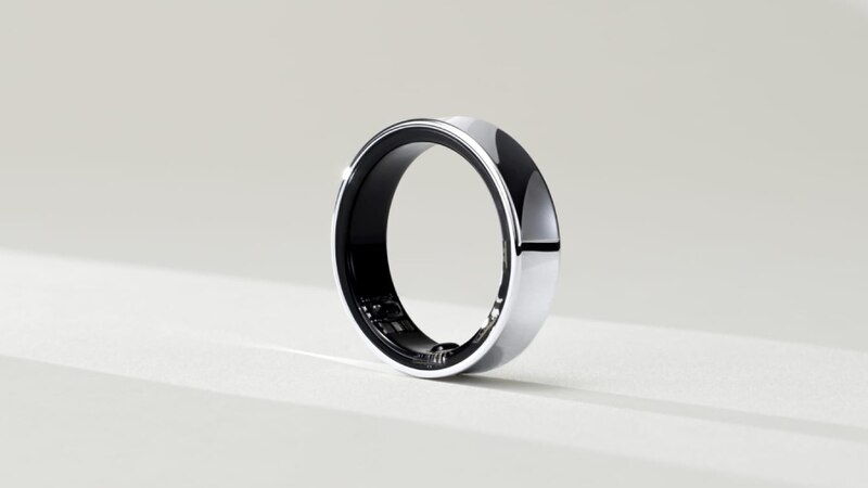 Anillo inteligente Oura