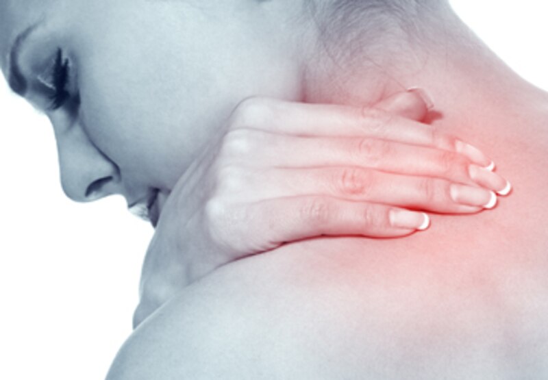 Dolor de cuello y hombros