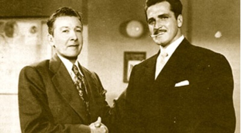 Cantinflas y el Che