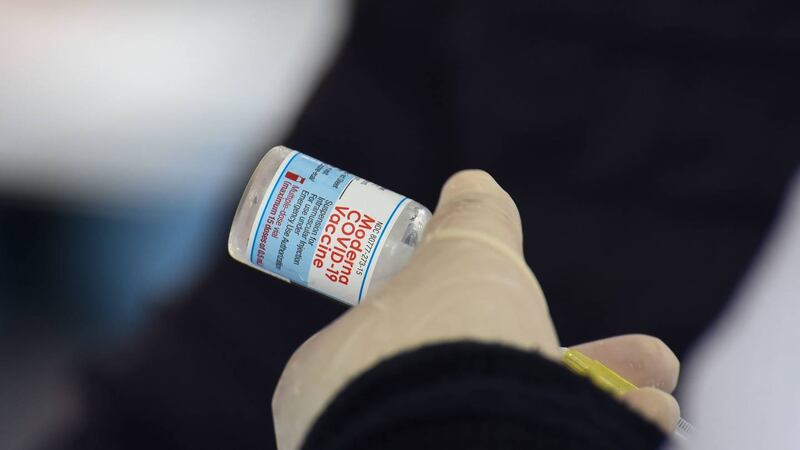 Vacuna Moderna COVID-19