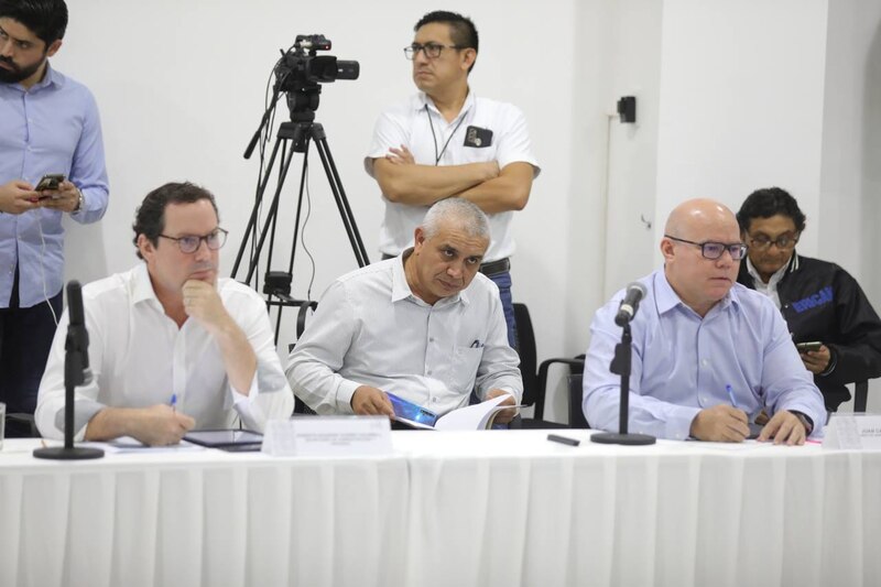 Reunión de trabajo