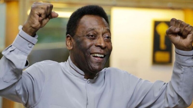 Pelé, el rey del fútbol
