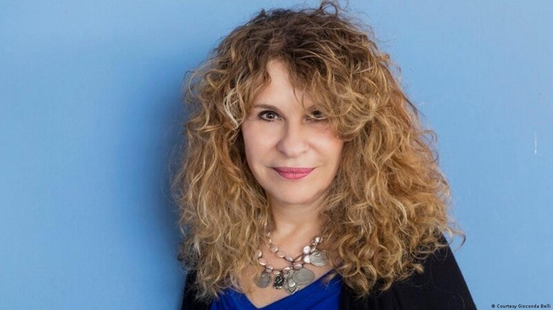 Gioconda Belli, escritora y activista nicaragüense