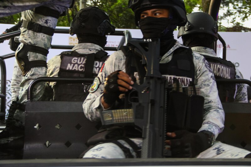 Guardia Nacional de México
