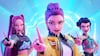 Proyectan en la UABJO la película animada K-Pop Demon Hunters