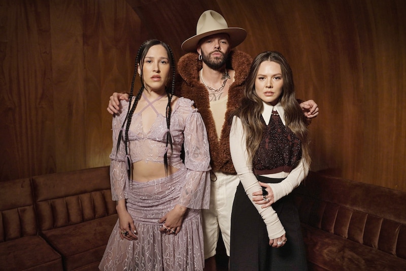 Jesse & Joy y Elsa y Elmar