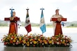 Sheinbaum se compromete a llevar el tren maya a Guatemala y Belice