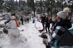 ¿Listo para el frío? Los mejores destinos nevados de México