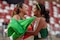 Ximena Serrano y Valeria Flores conquistan el podio en los Panamericanos