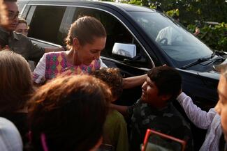 Sheinbaum destaca los resultados de la implementación del Plan Michoacán por la Paz y la Justicia