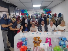 XV años de sueño y de amor: Festejan a jóvenes en situación vulnerable en la GAM