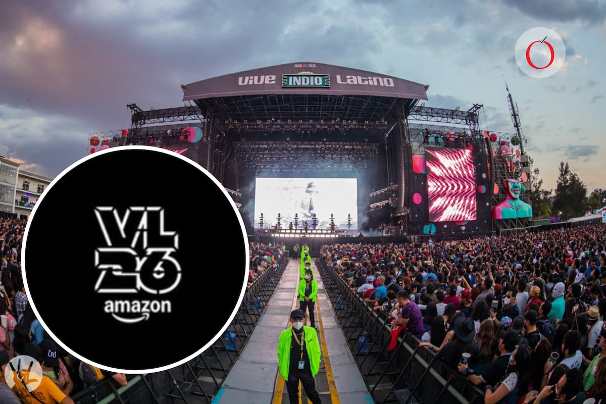 Importante anuncio para el Vive Latino: se cancela una de las presentaciones estelares; esto sabemos