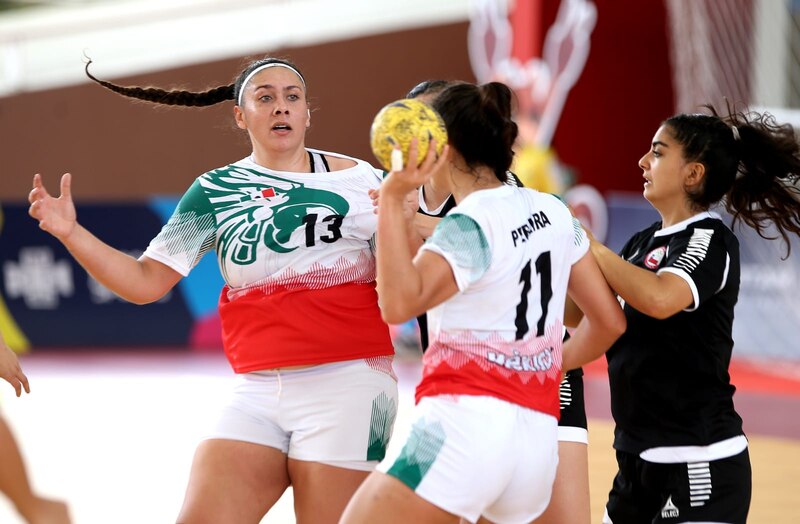 ¡Balonmano!