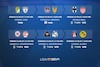 Liga MX: Partidos, fechas y horarios de la jornada 6 | Apertura 2025