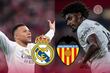 Valencia vs Real Madrid: resultado, resumen y goles de la Jornada 23 de LaLiga 2026
