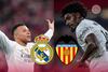 Valencia vs Real Madrid: resultado, resumen y goles de la Jornada 23 de LaLiga 2026