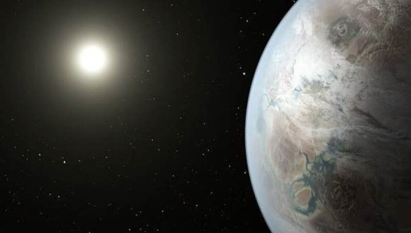 Un nuevo planeta similar a la Tierra descubierto en la órbita de Próxima Centauri