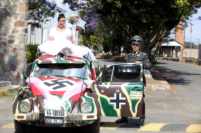 Boda nazi en México