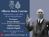 Evocan a Alberto María Carreño, en el 150 aniversario de su nacimiento  