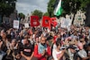 Decenas de arrestos en Reino Unido durante protestas propalestina 